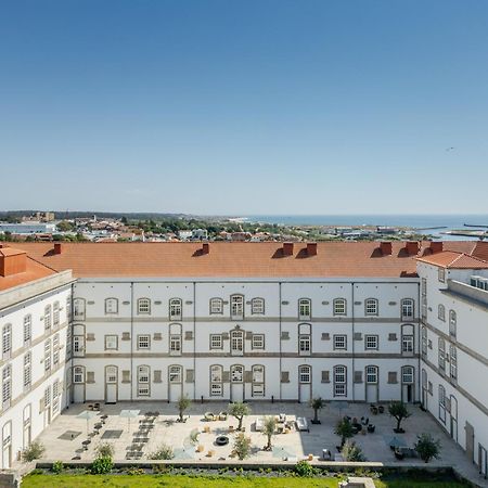 The Lince Santa Clara Hotel Vila do Conde Bagian luar foto