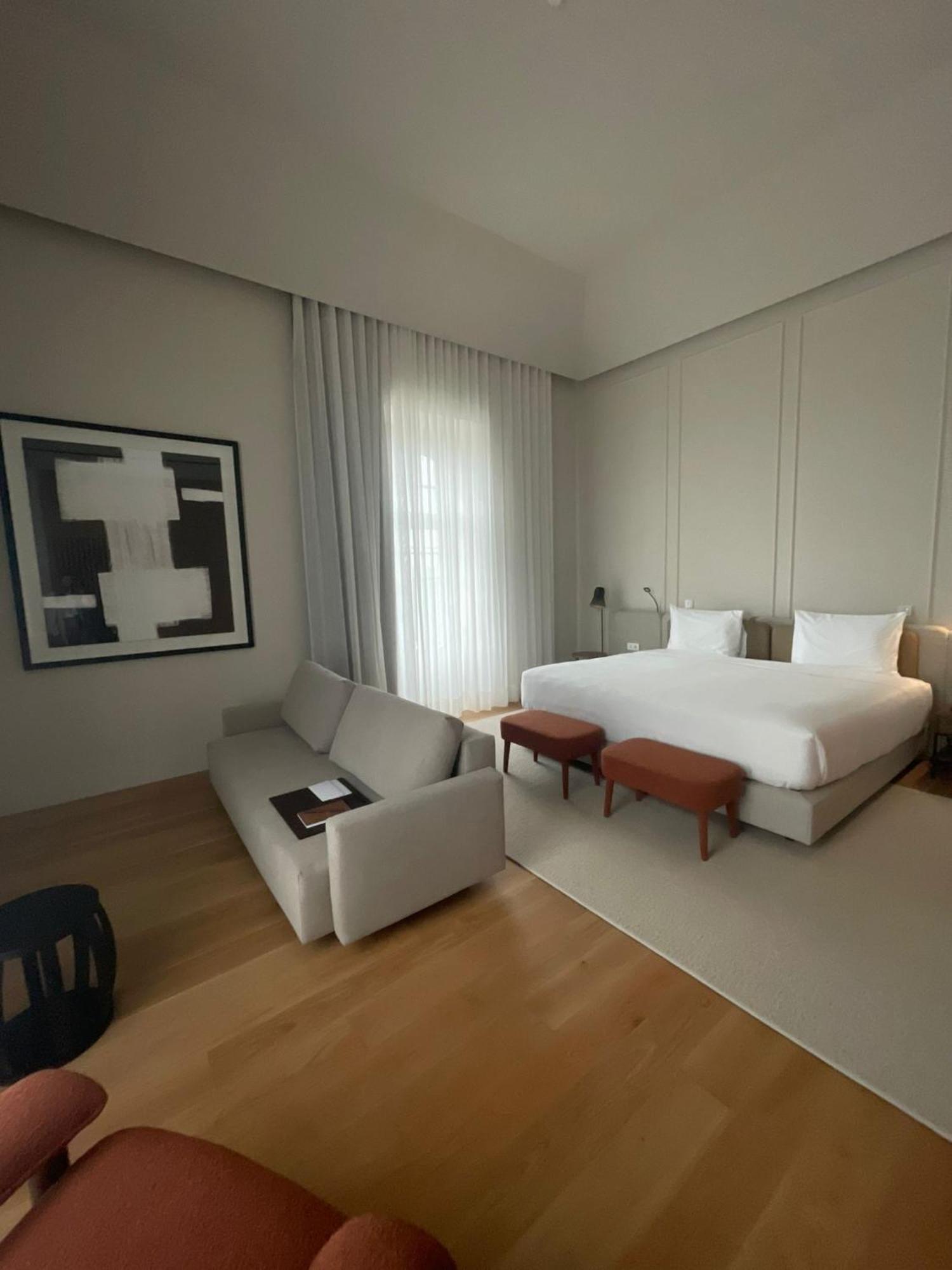 The Lince Santa Clara Hotel Vila do Conde Bagian luar foto