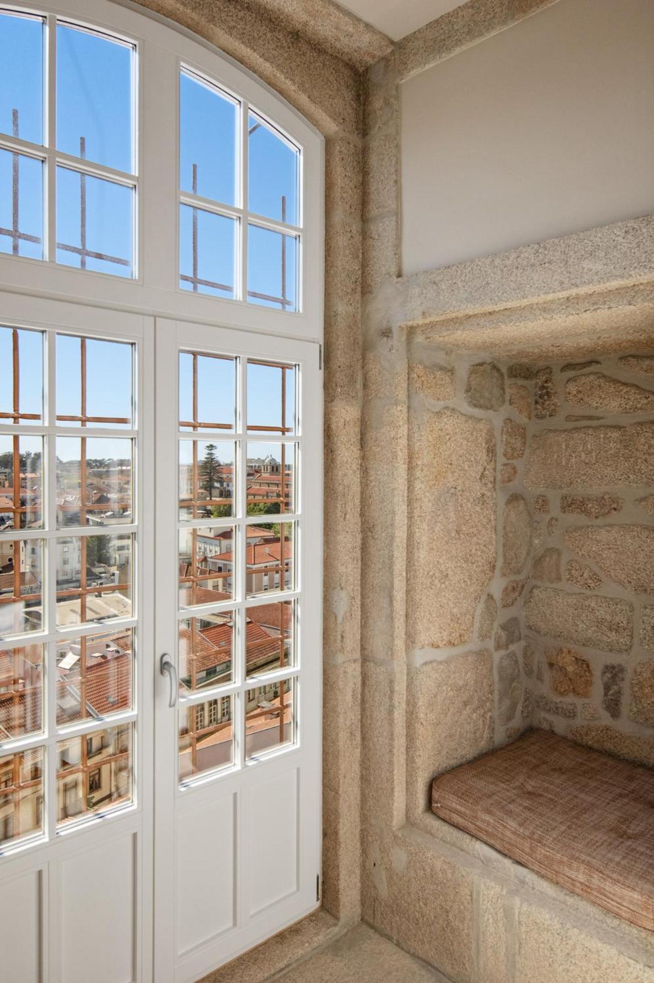 The Lince Santa Clara Hotel Vila do Conde Bagian luar foto